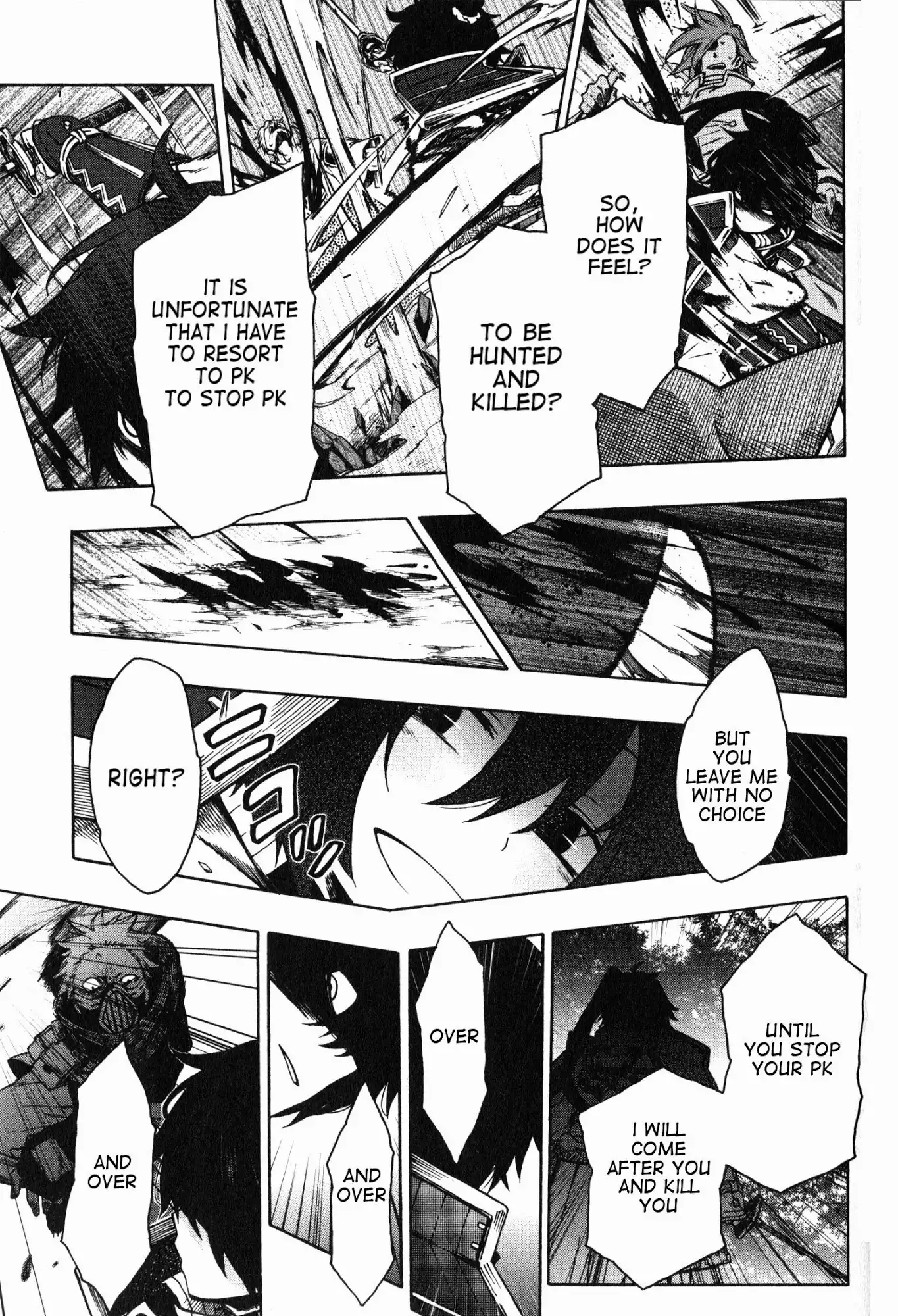 Log Horizon - Nishikaze no Ryodan Chapter 10 17